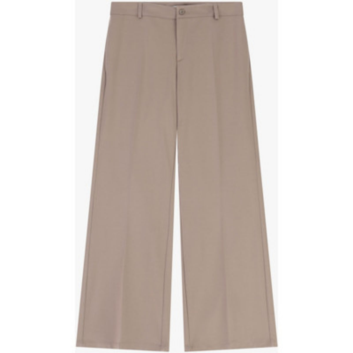 DRESSBUKSE RETT BEIGE – Beige