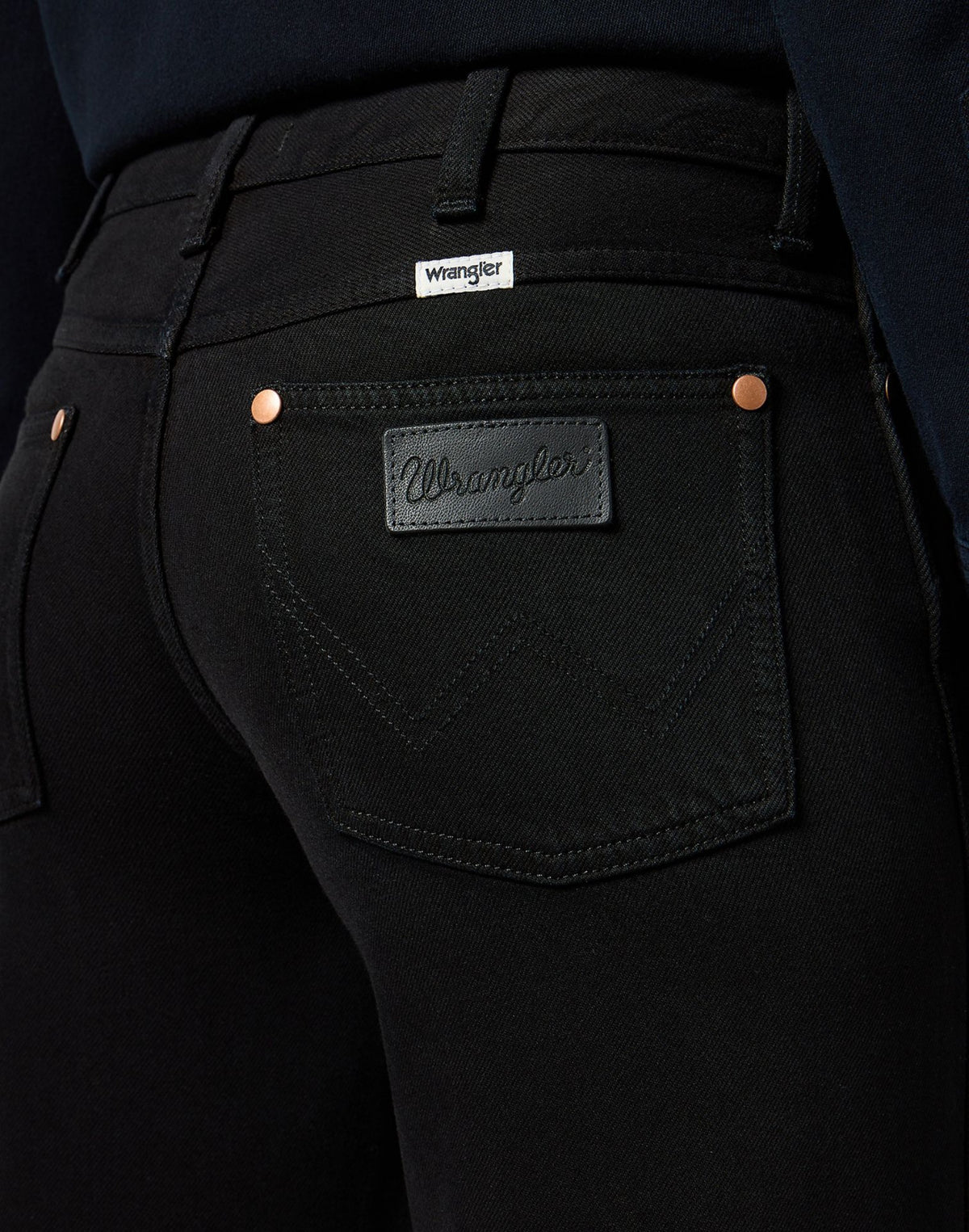 MIDNIGHT RIDE WORLD WIDE – Svart