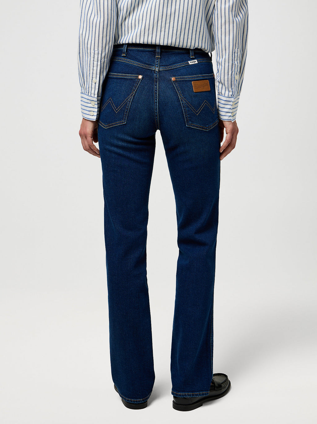 POSH PARADE STRAIGHT – Svart