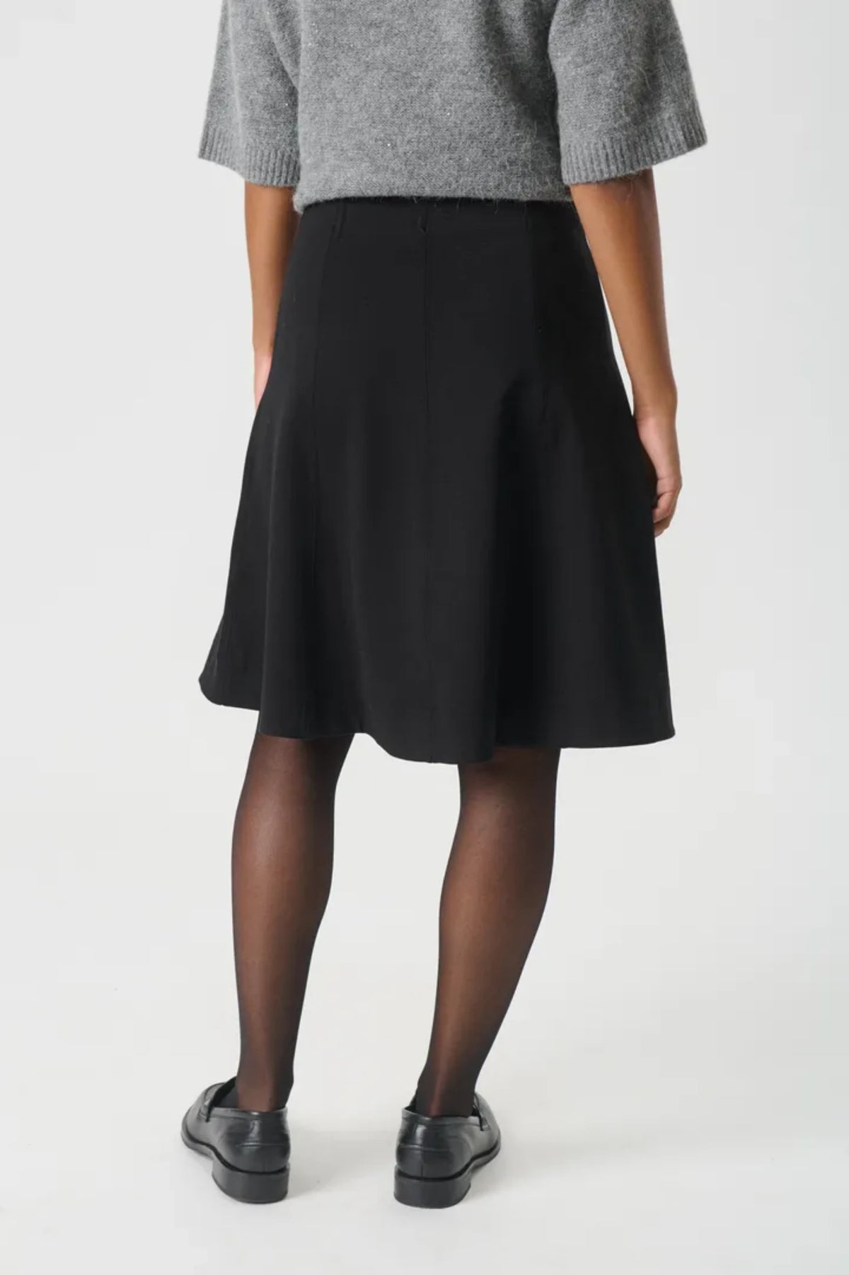 VIOLY SKIRT – Svart