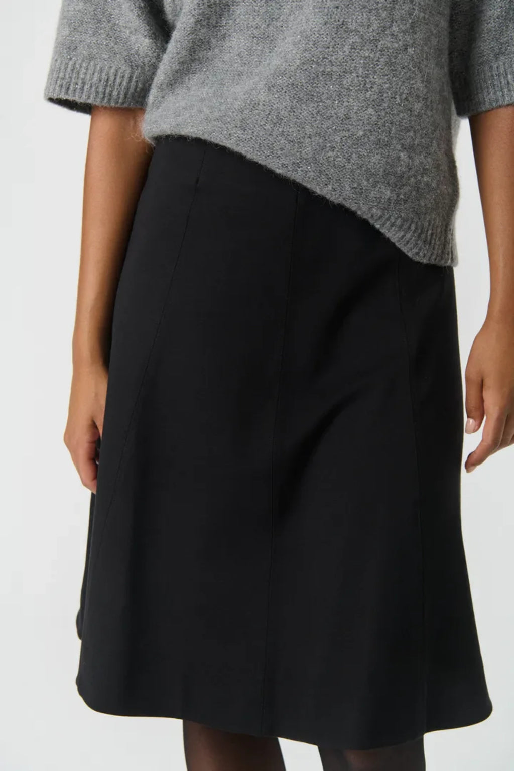 VIOLY SKIRT – Svart