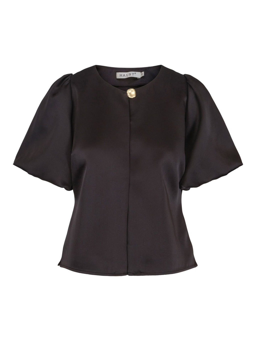 FASHION BLOUSE – Svart