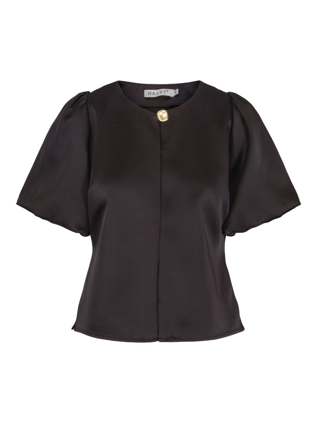 FASHION BLOUSE – Svart