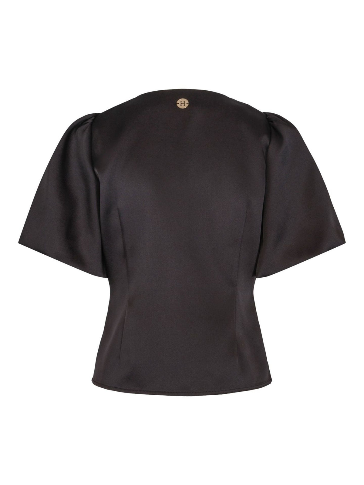 FASHION BLOUSE – Svart
