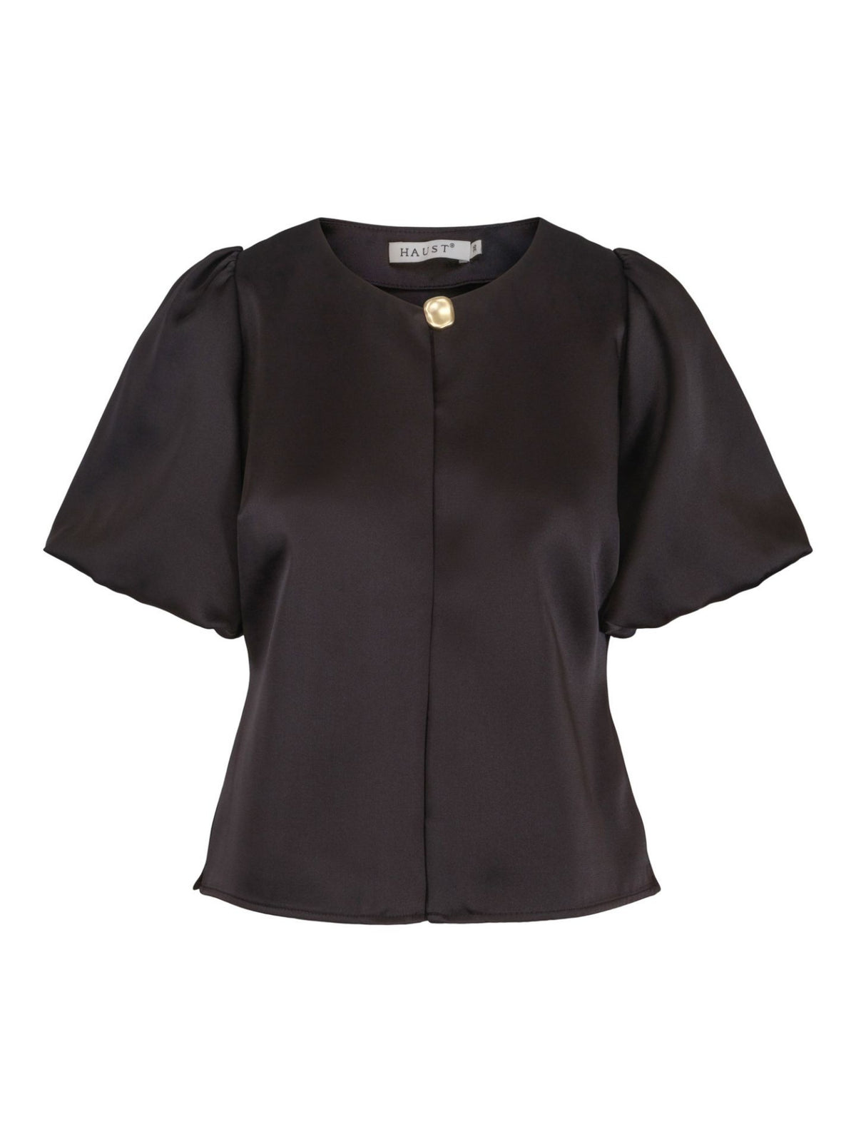 FASHION BLOUSE – Svart