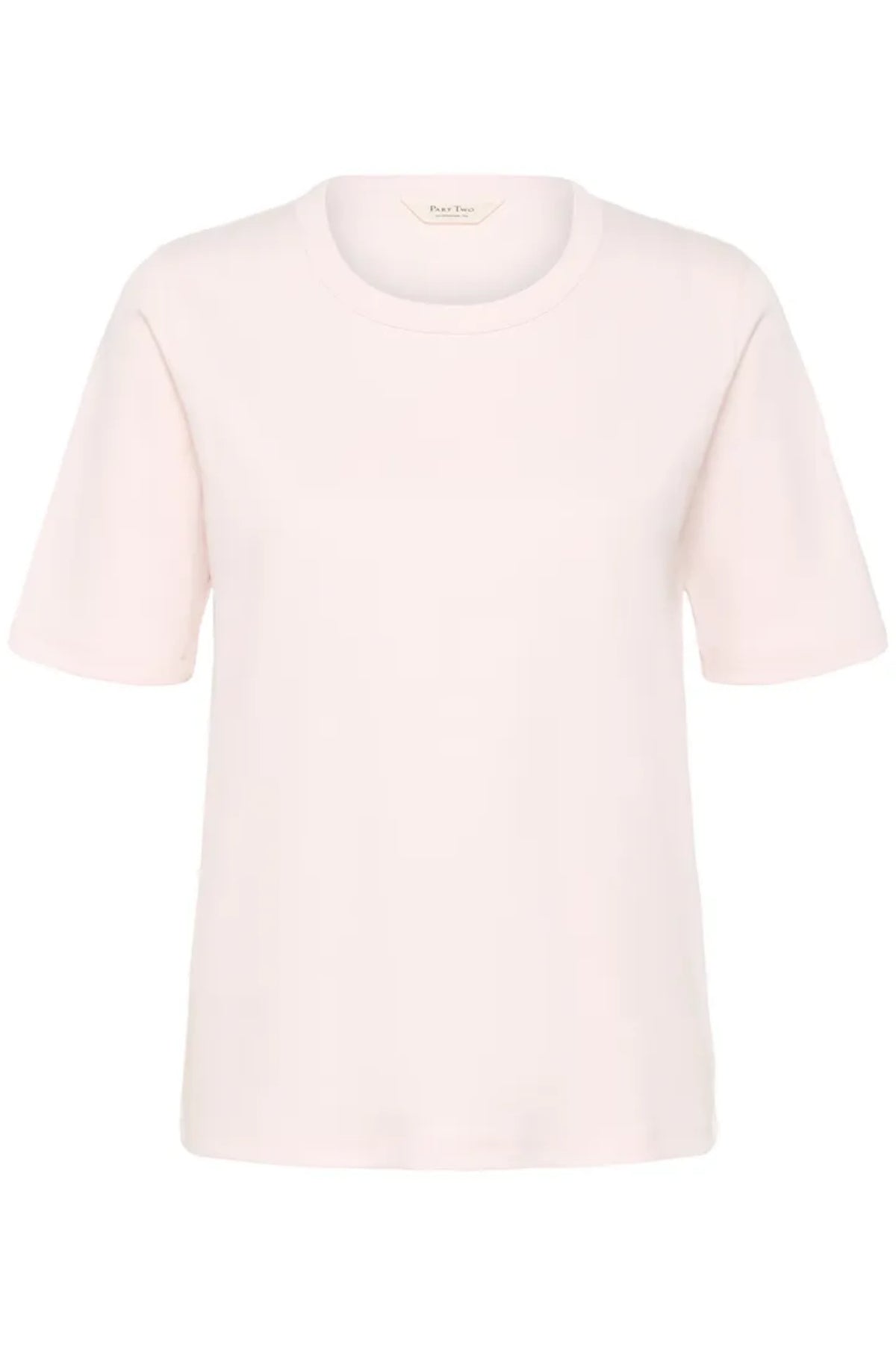 RATANA T SHIRT LYS ROSA – Rosa