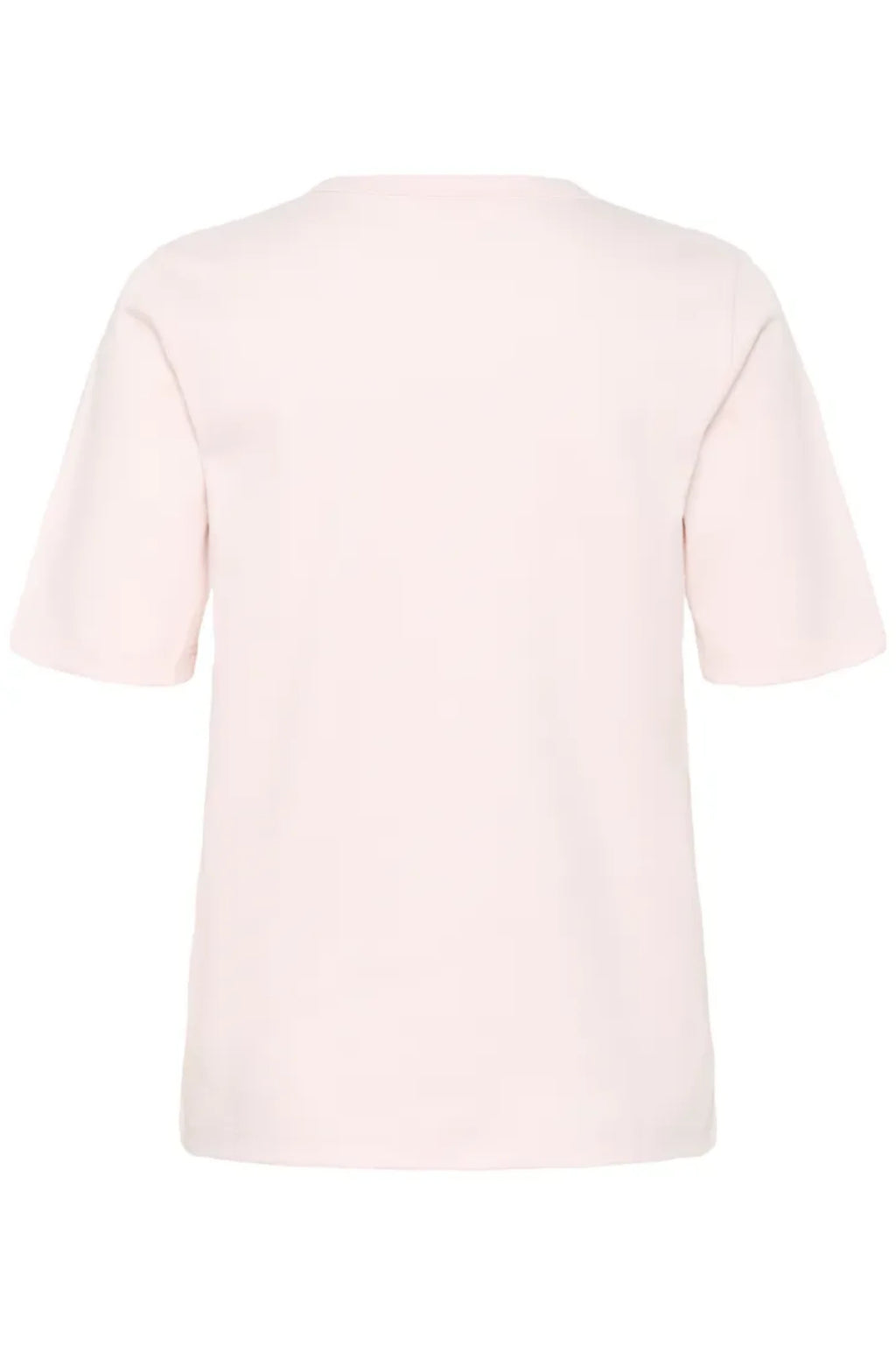 RATANA T SHIRT LYS ROSA – Rosa