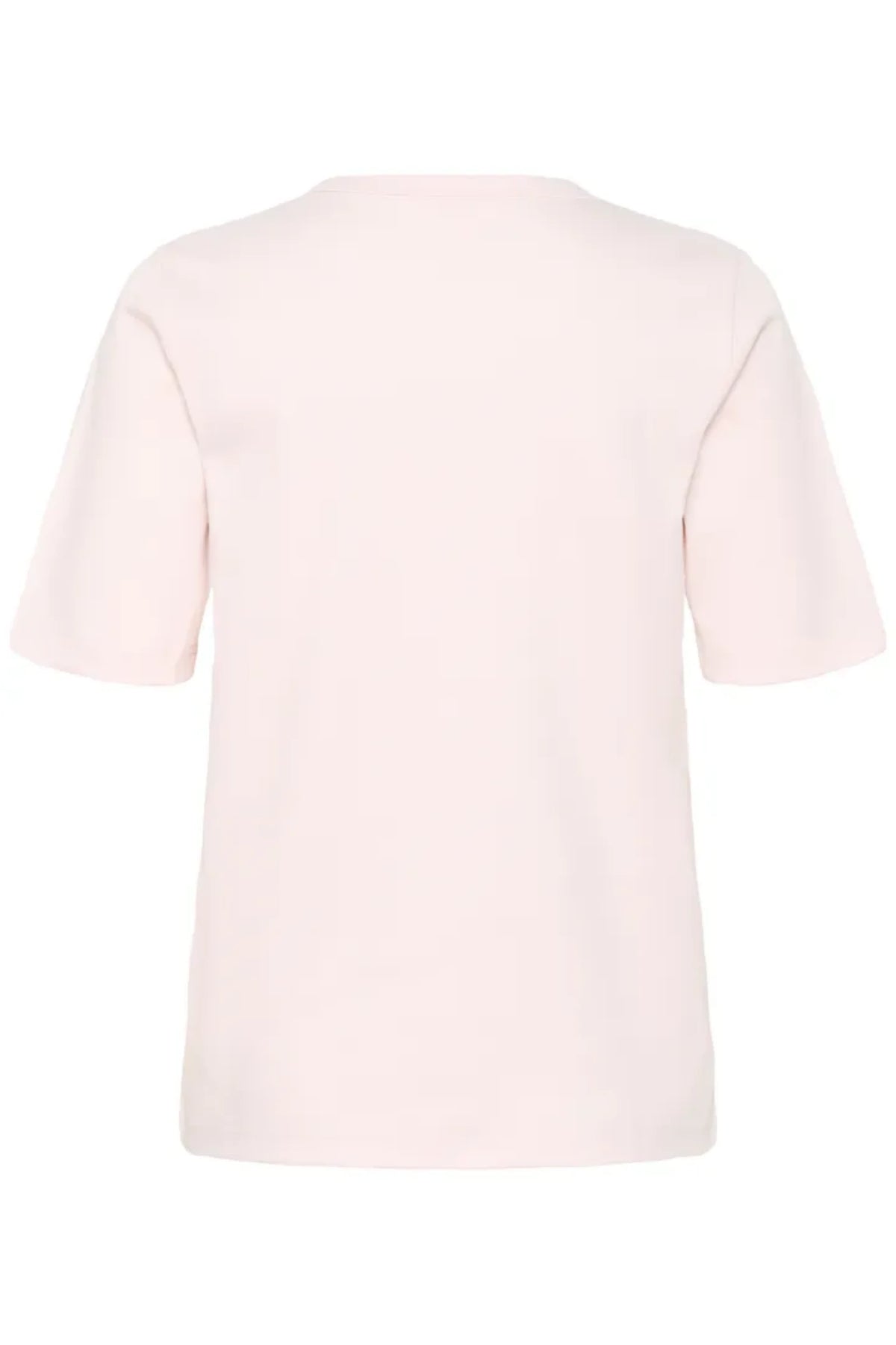 RATANA T SHIRT LYS ROSA – Rosa