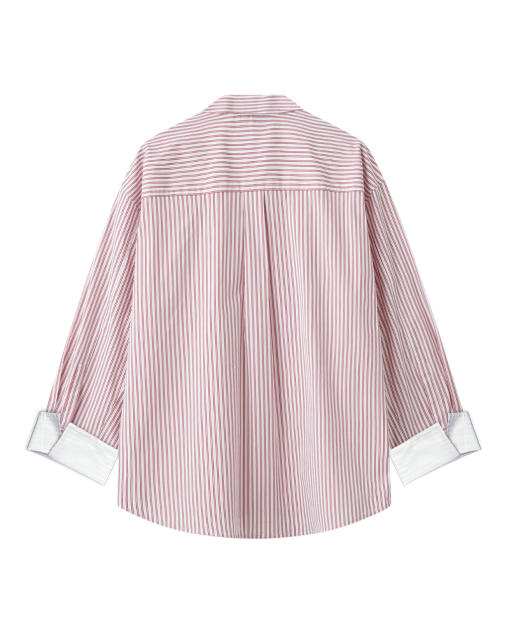 MARYANN SHIRT – Rød