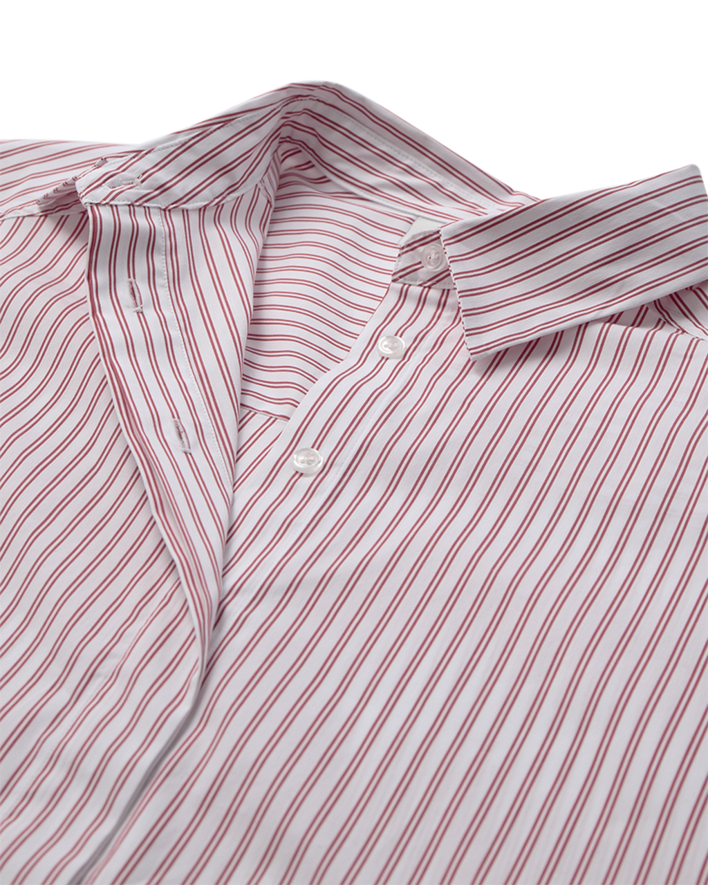 MARYANN SHIRT – Rød