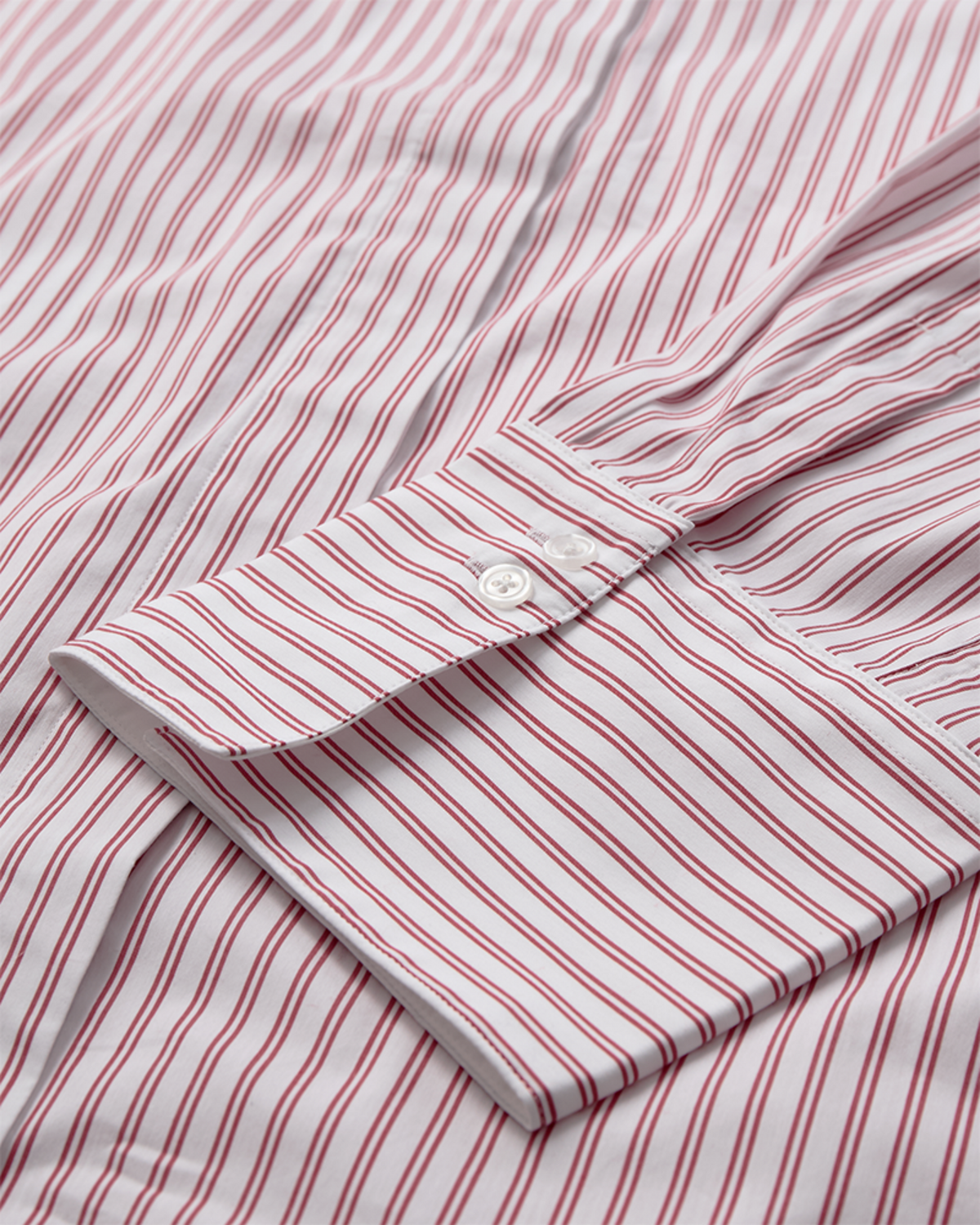 MARYANN SHIRT – Rød