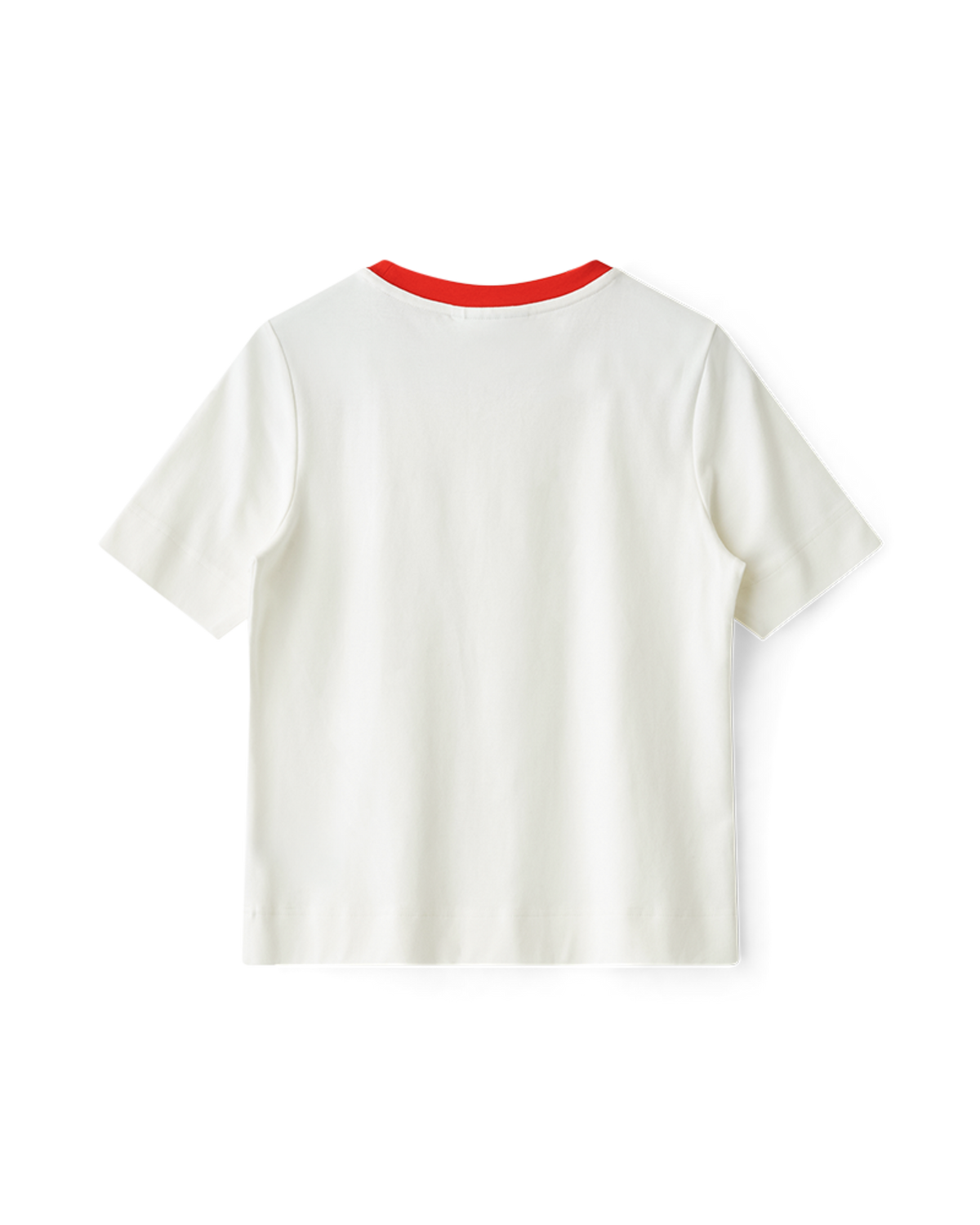 MUSE TEE – Rød