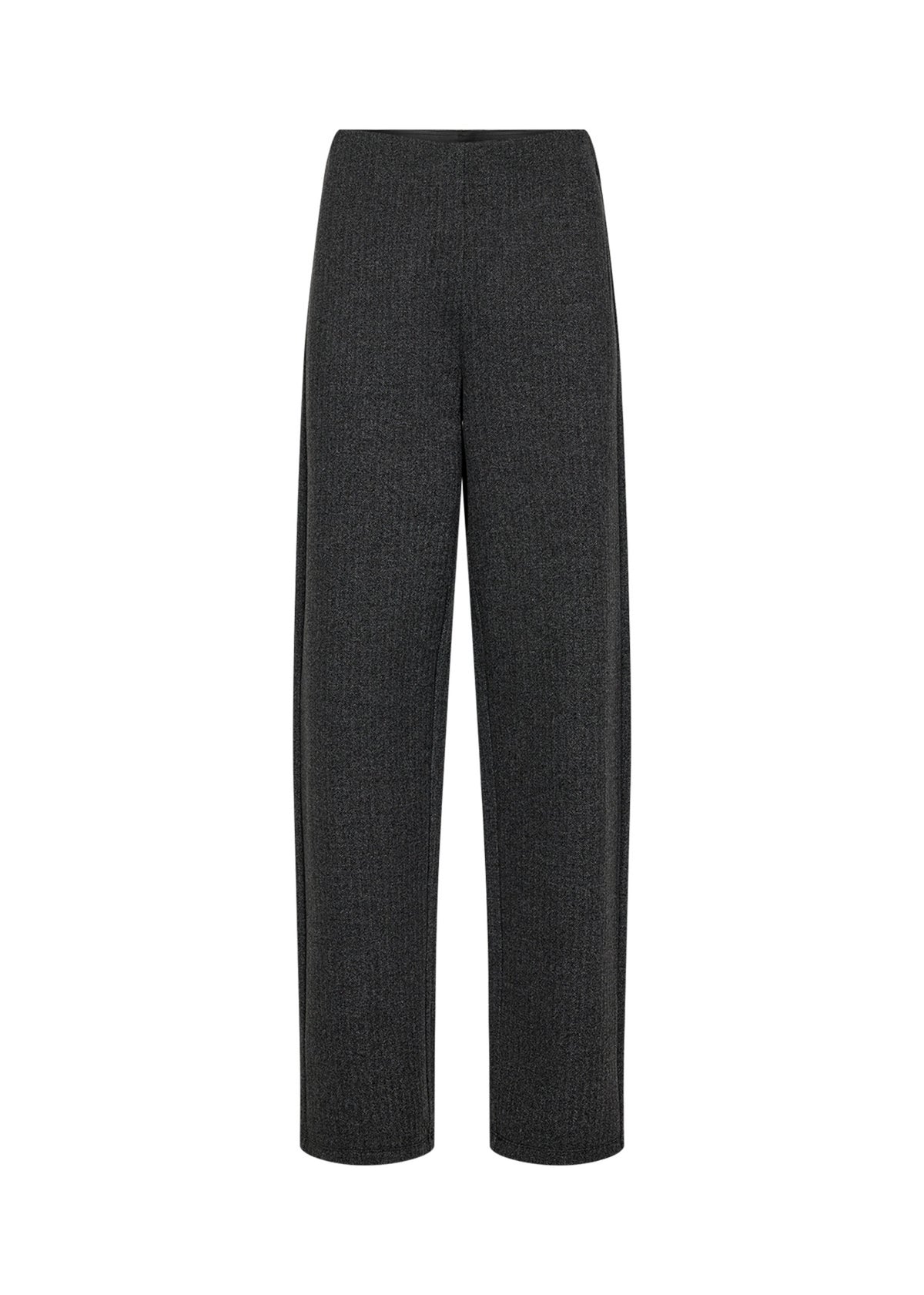VINJA FLARE PANT – Beige