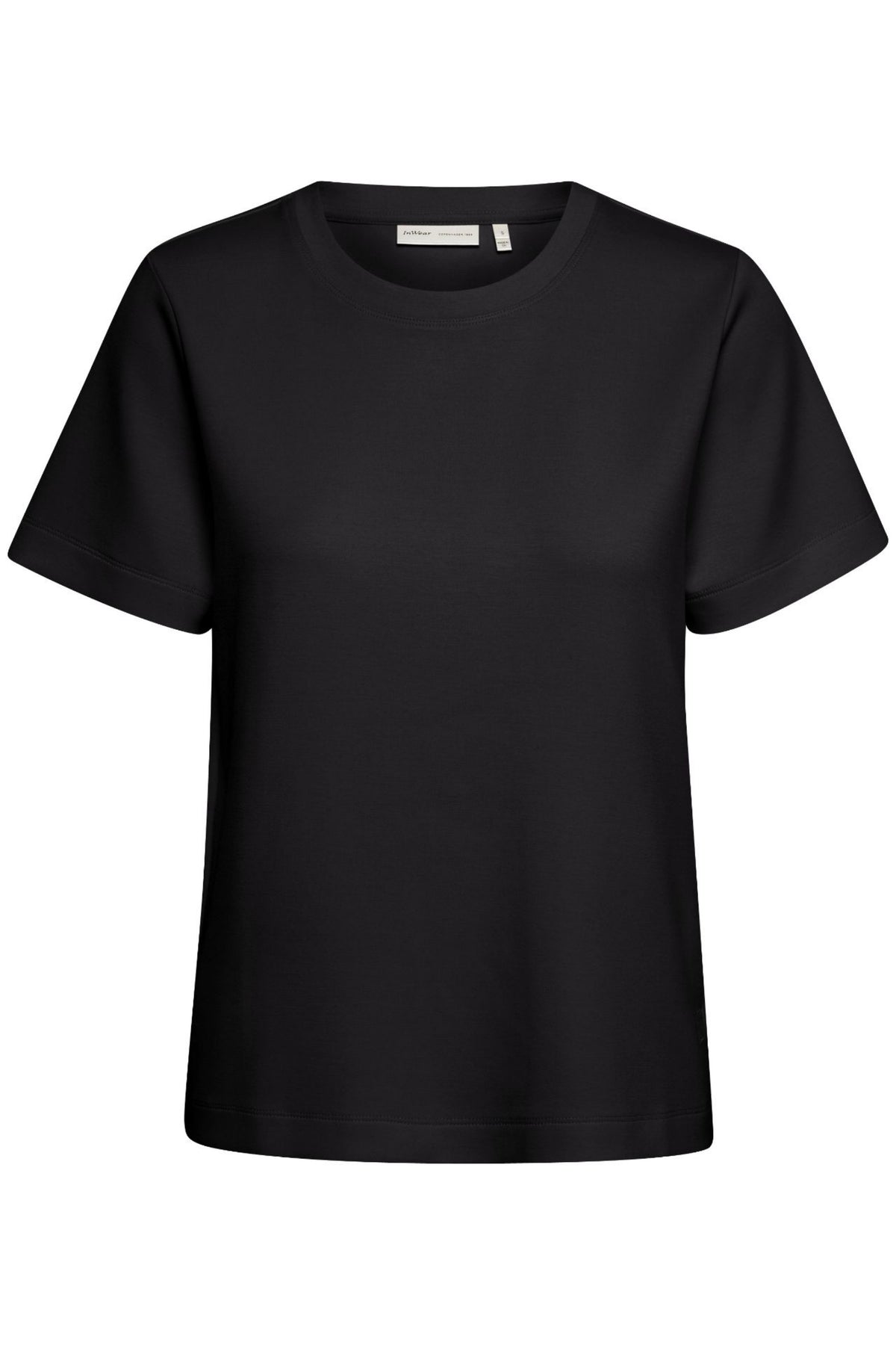 VINCENT KARMEN T SHIRT – Svart