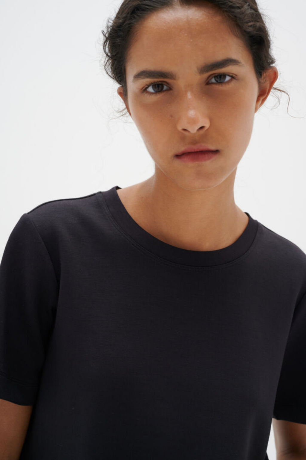 VINCENT KARMEN T SHIRT – Svart