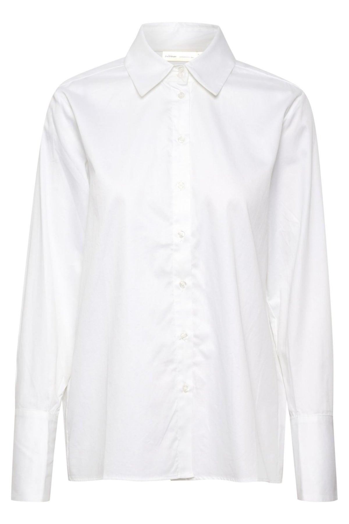 VEX SHIRT SKJORTE – Hvit