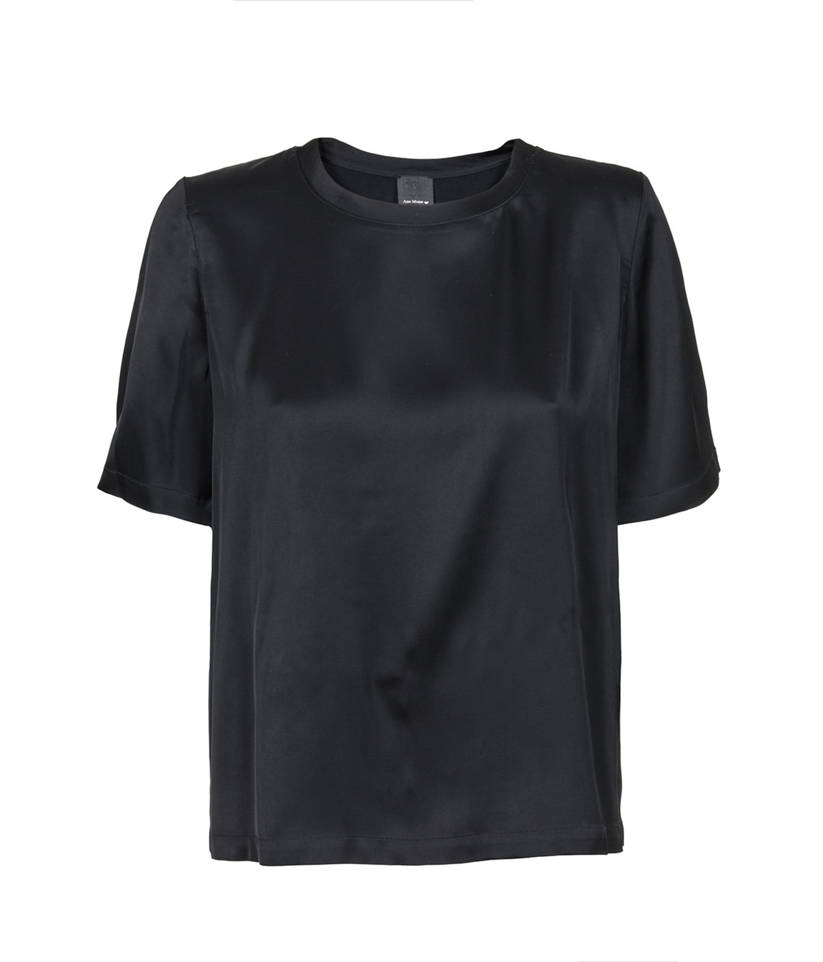 SOPHIA BLUSE TOPP BRUN – Brun