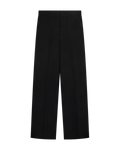 TAILOR PANTS BLACK – Svart