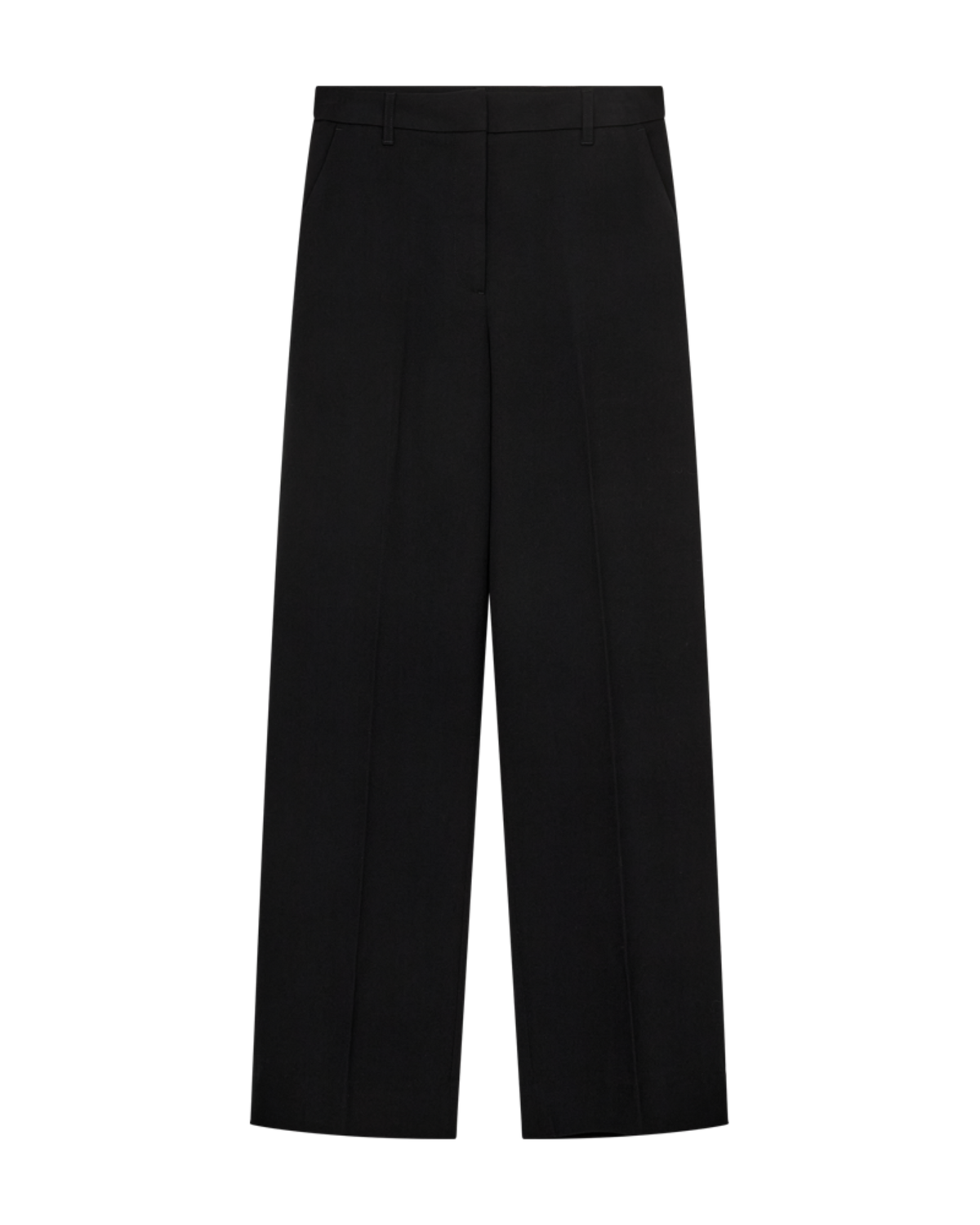 TAILOR PANTS BLACK – Svart
