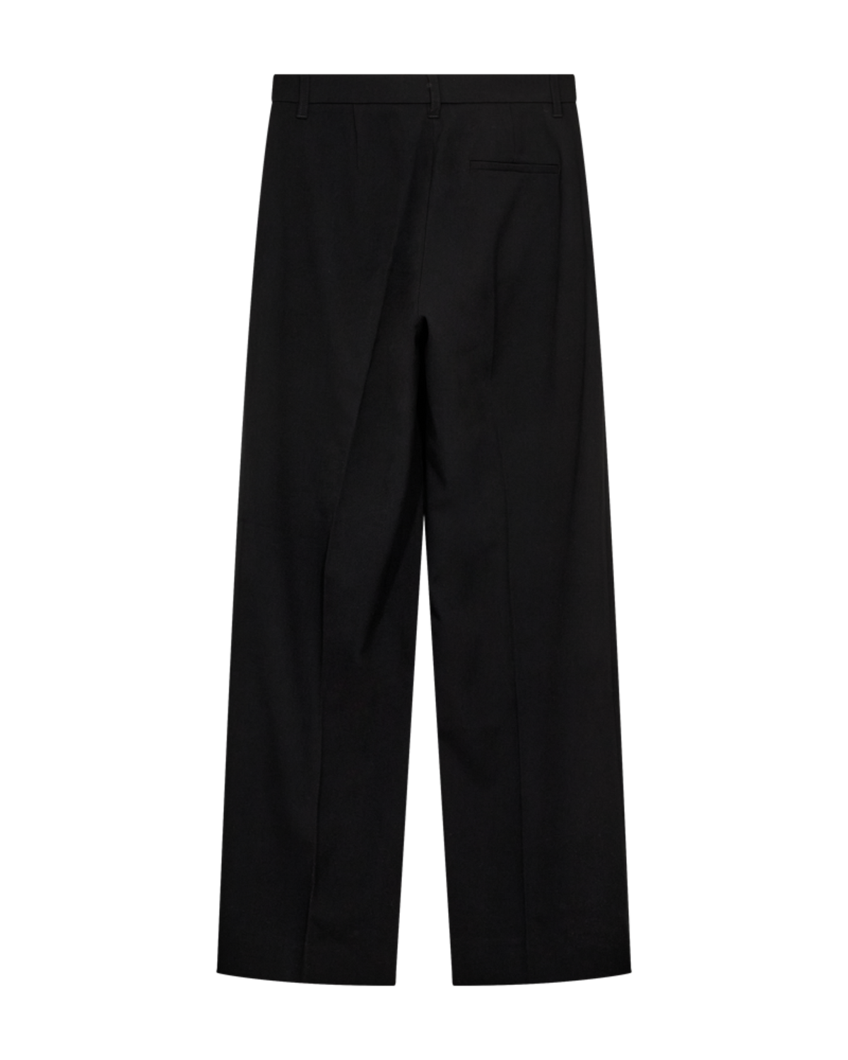 TAILOR PANTS BLACK – Svart