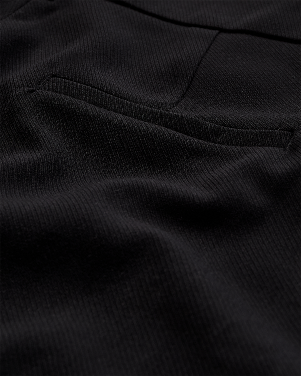 TAILOR PANTS BLACK – Svart