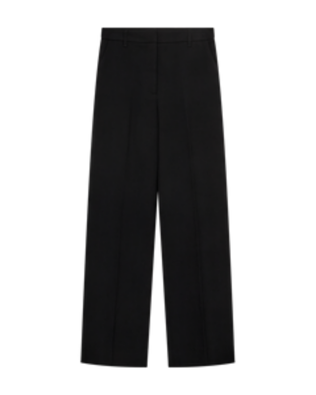 TAILOR PANTS BLACK – Svart