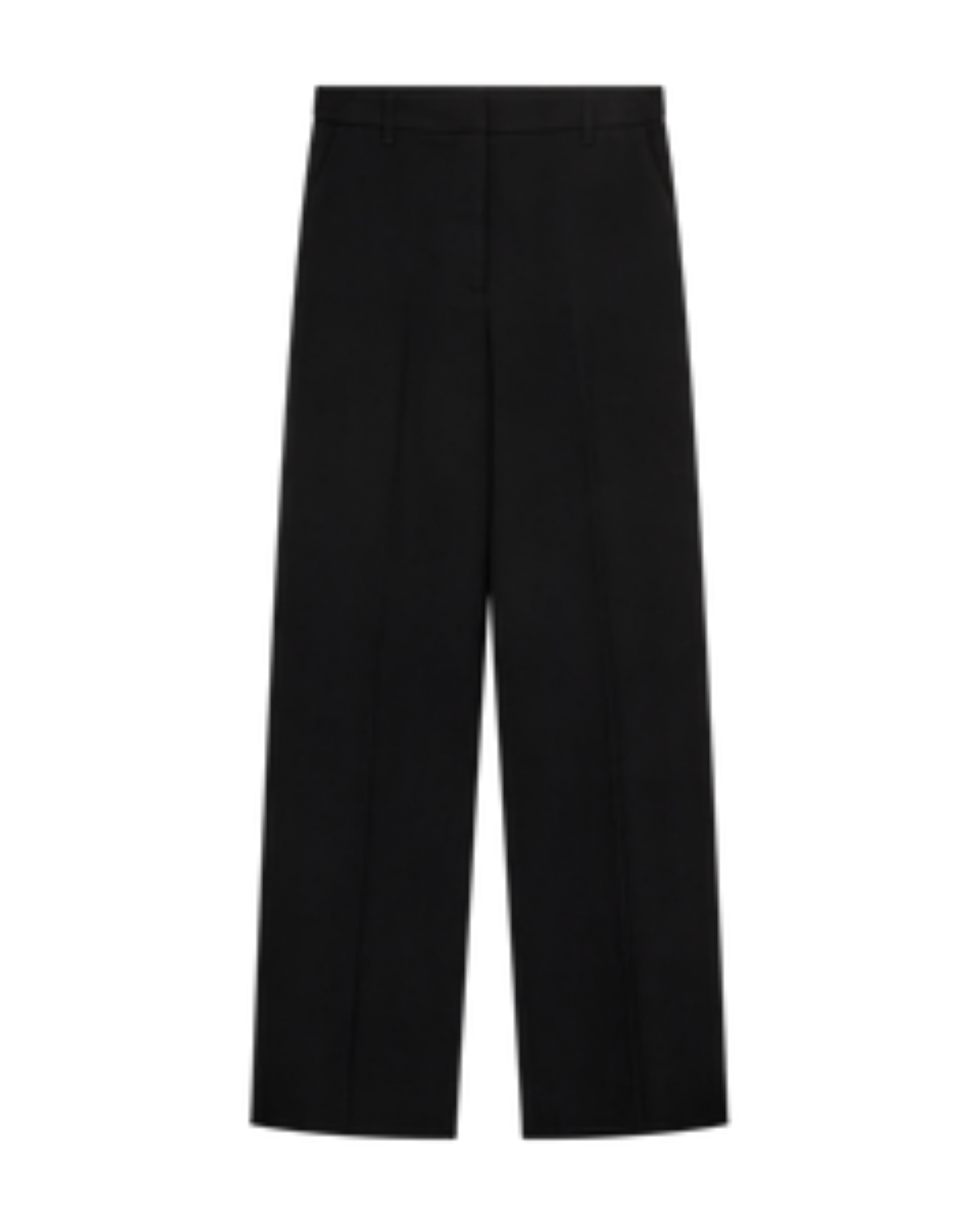TAILOR PANTS BLACK – Svart