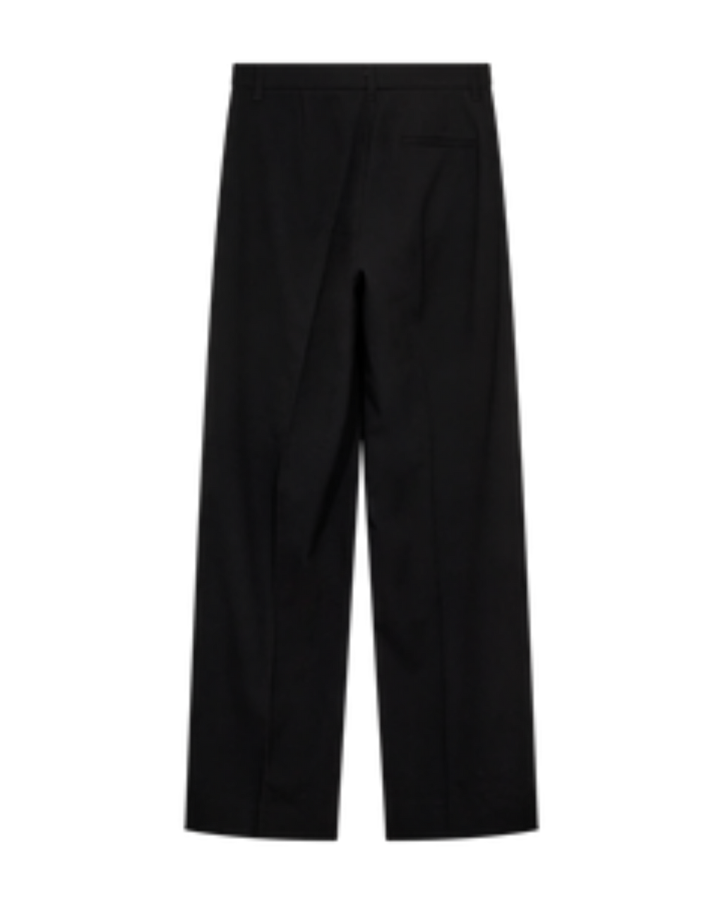 TAILOR PANTS BLACK – Svart