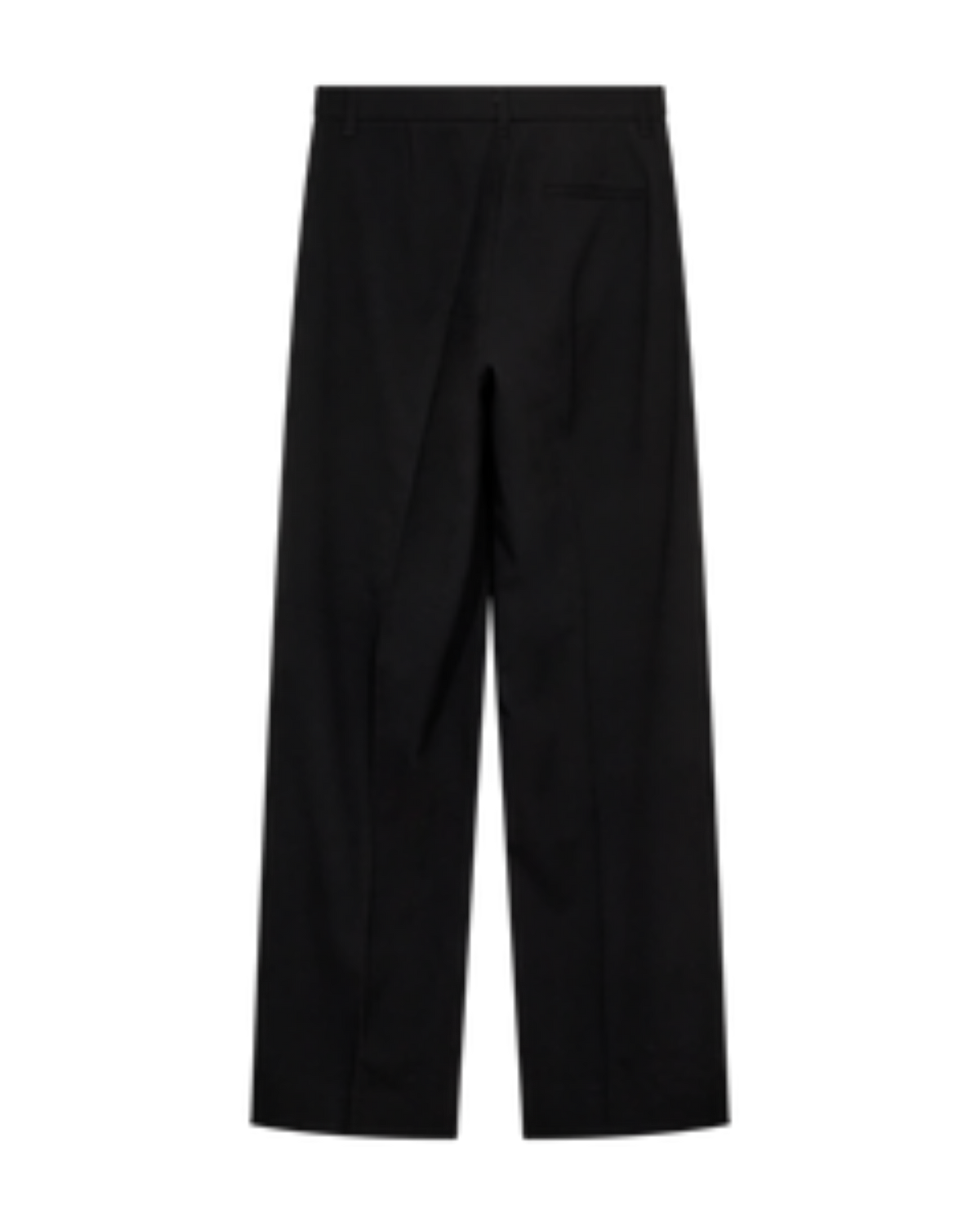 TAILOR PANTS BLACK – Svart