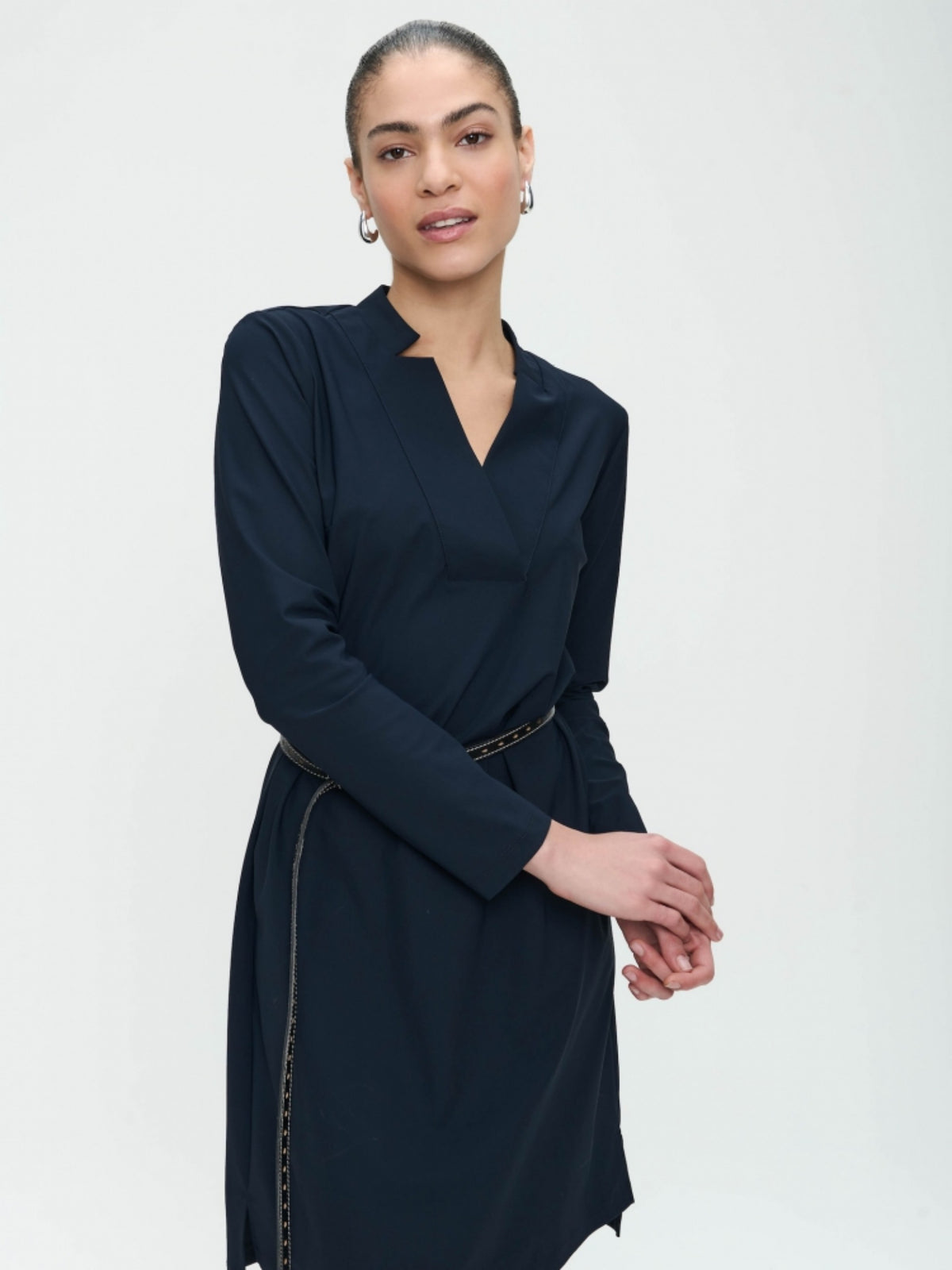 DRESS KELLY TECHNICAL JERSEY – Blå