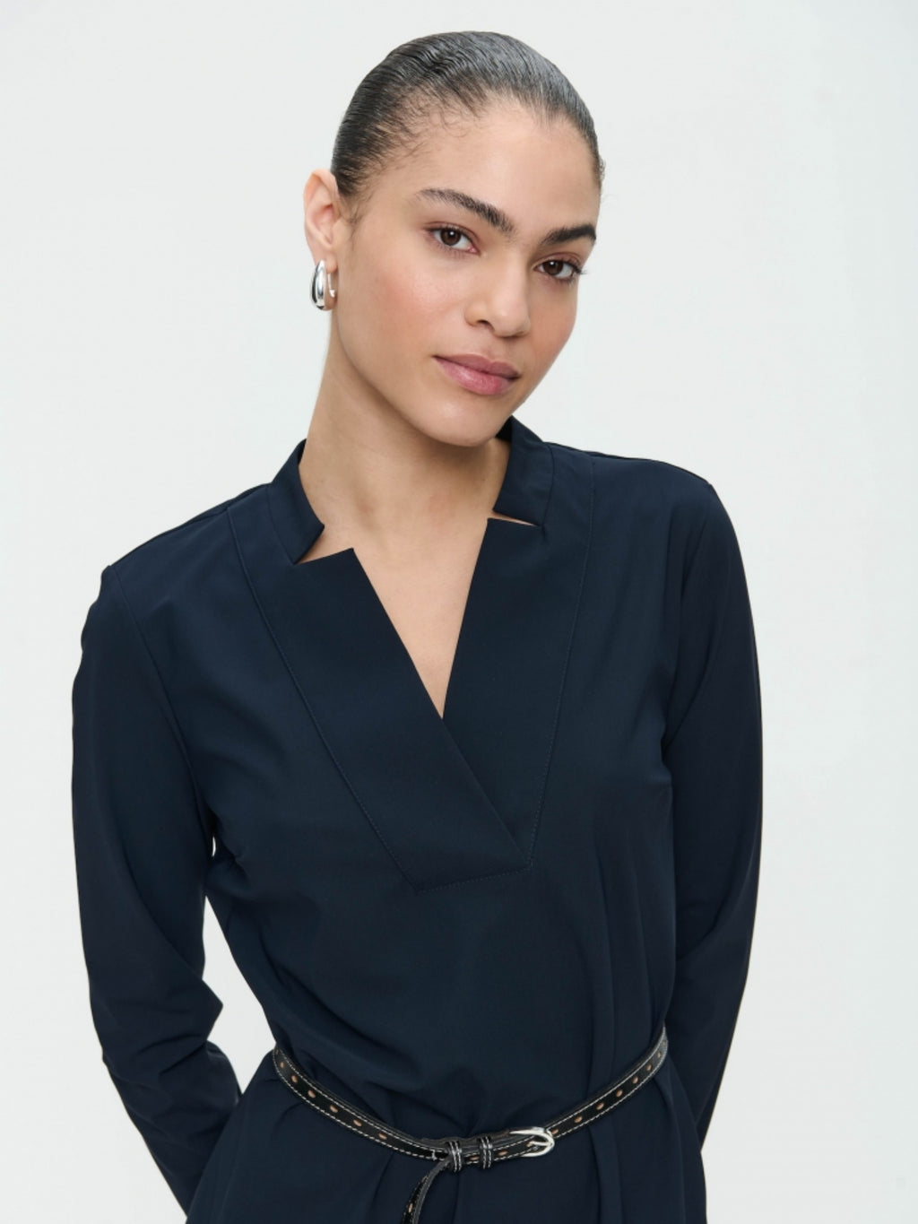 DRESS KELLY TECHNICAL JERSEY – Blå