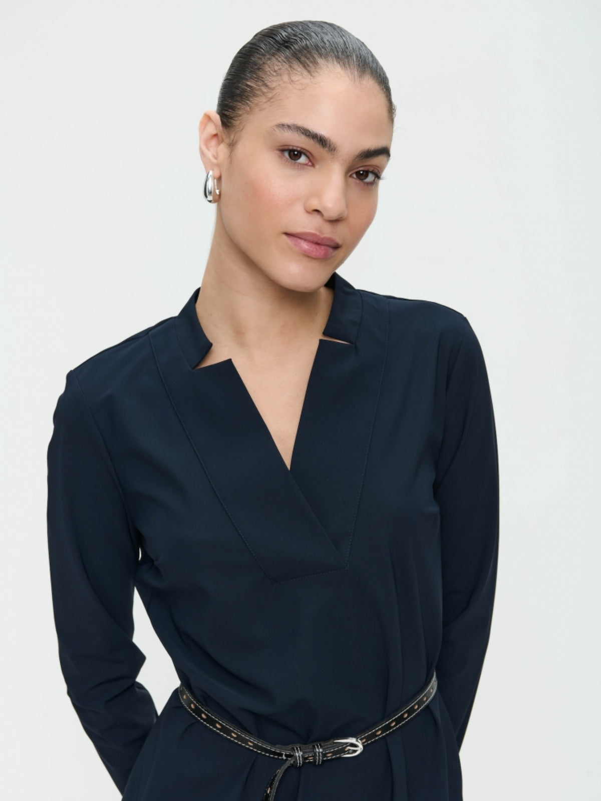 DRESS KELLY TECHNICAL JERSEY – Blå