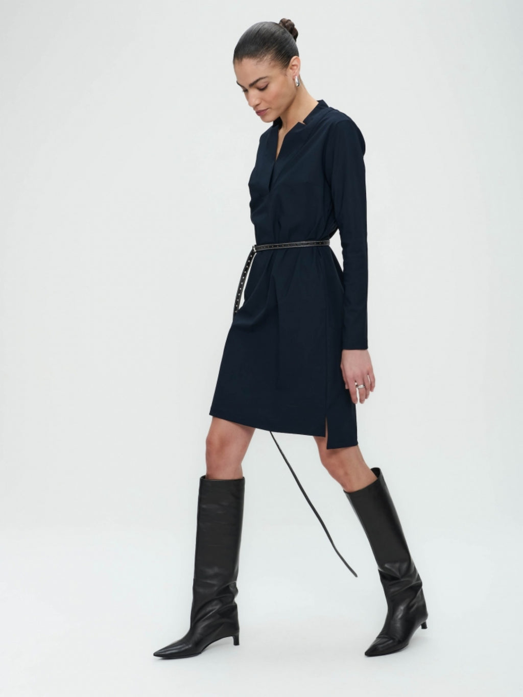 DRESS KELLY TECHNICAL JERSEY – Blå