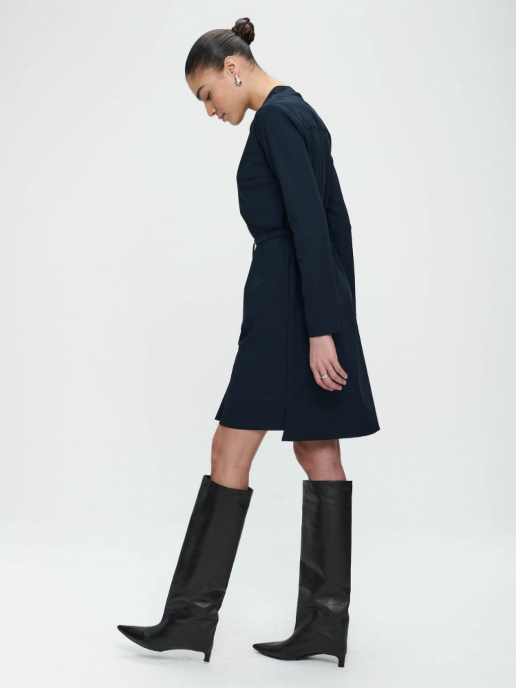 DRESS KELLY TECHNICAL JERSEY – Blå