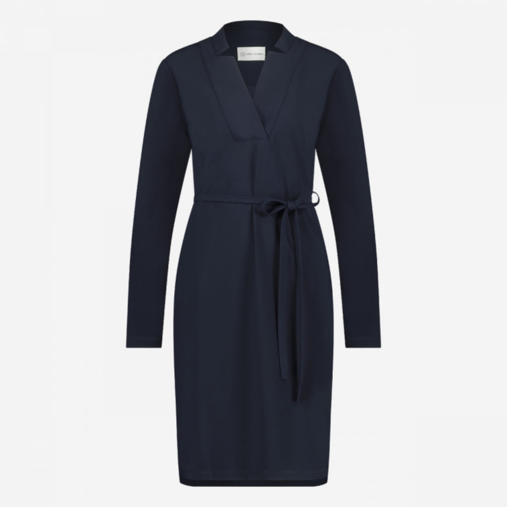 DRESS KELLY TECHNICAL JERSEY – Blå