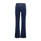 COLETTE REGULAR WIDE LEGS 33 – Blå