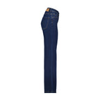 COLETTE REGULAR WIDE LEGS 33 – Blå