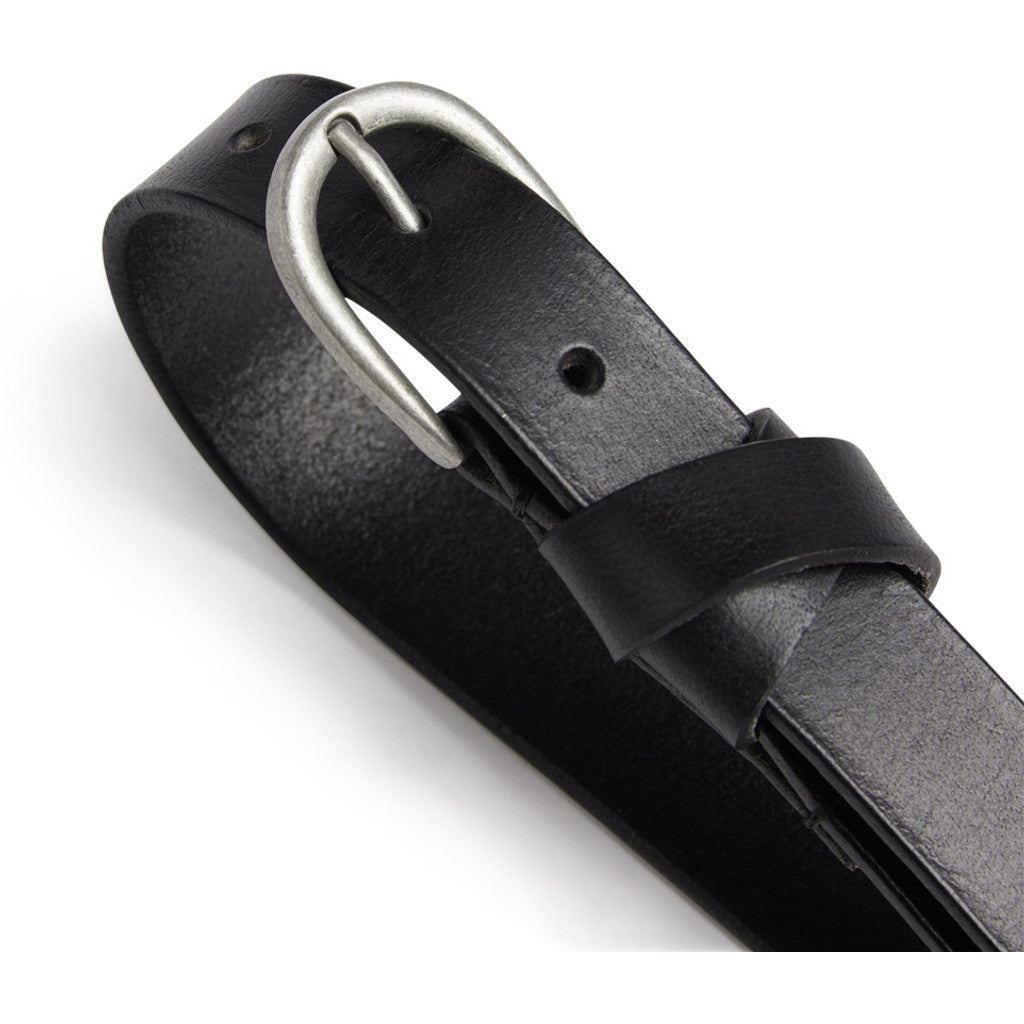 JEANSBELT SMALT BLACK