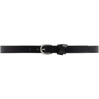 JEANSBELT SMALT BLACK