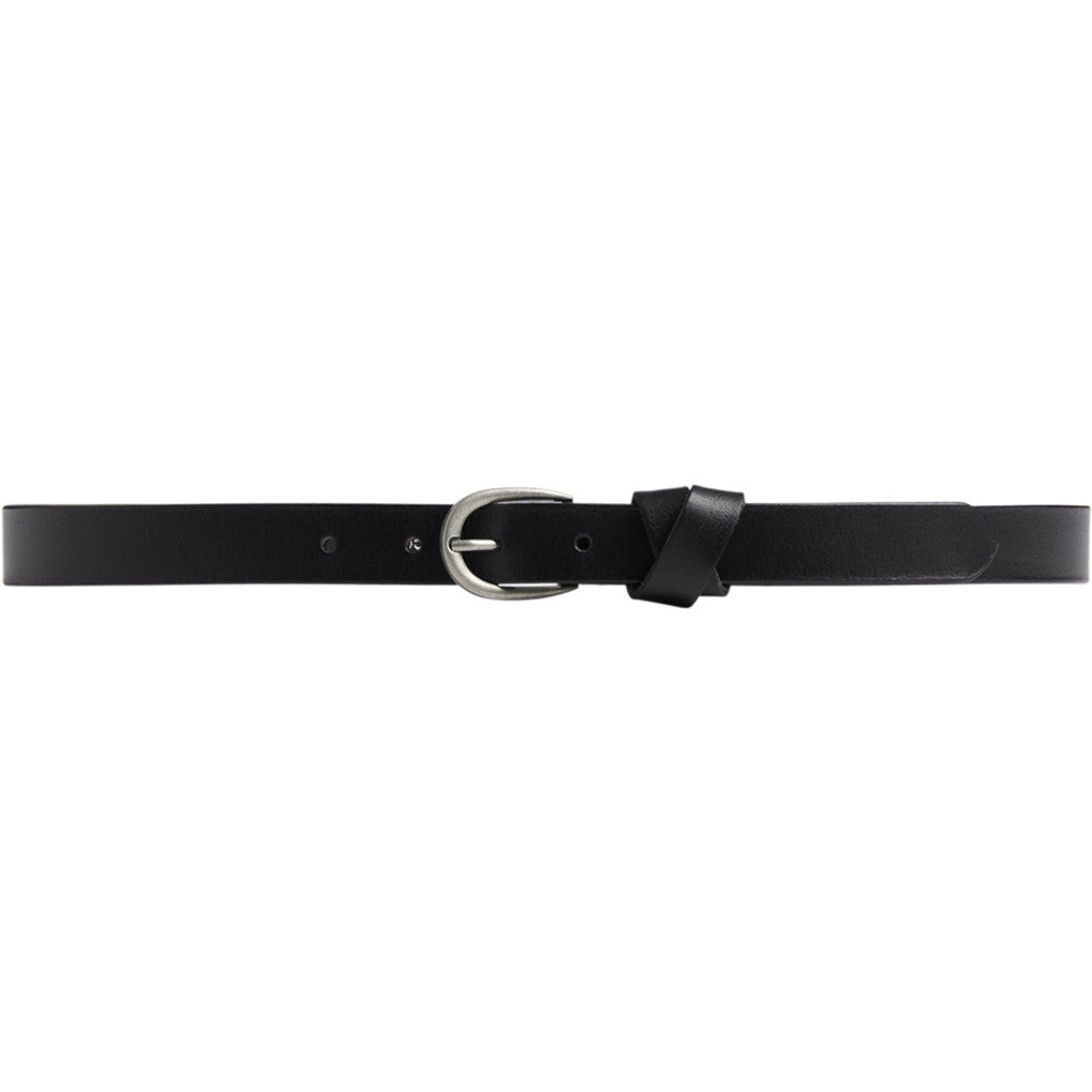 JEANSBELT SMALT BLACK