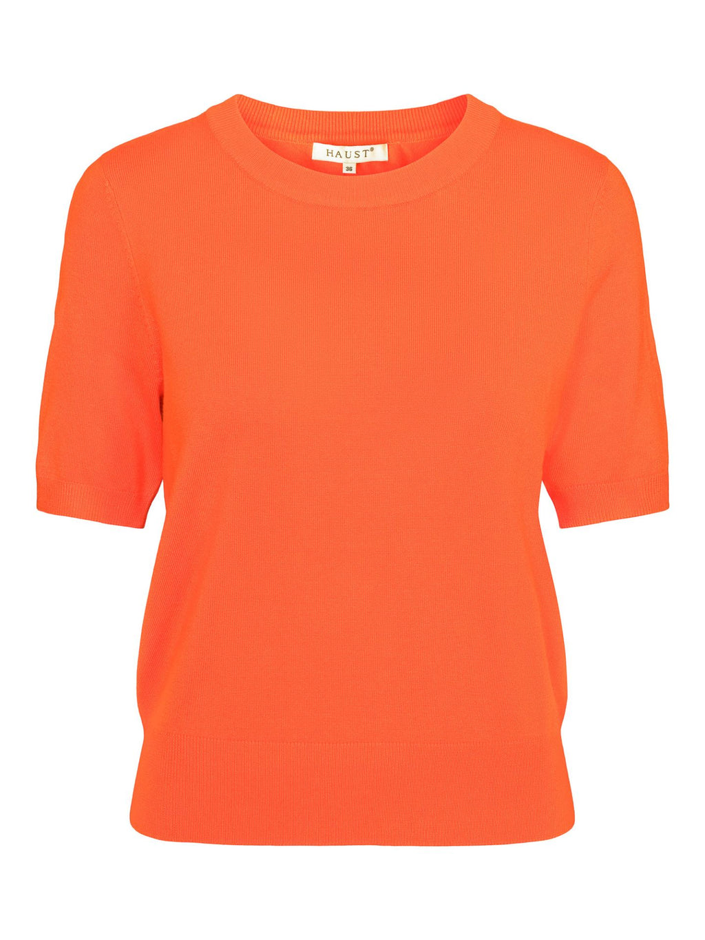 CLASSIC KNITTED SHORT SLEEVE PULLOVER