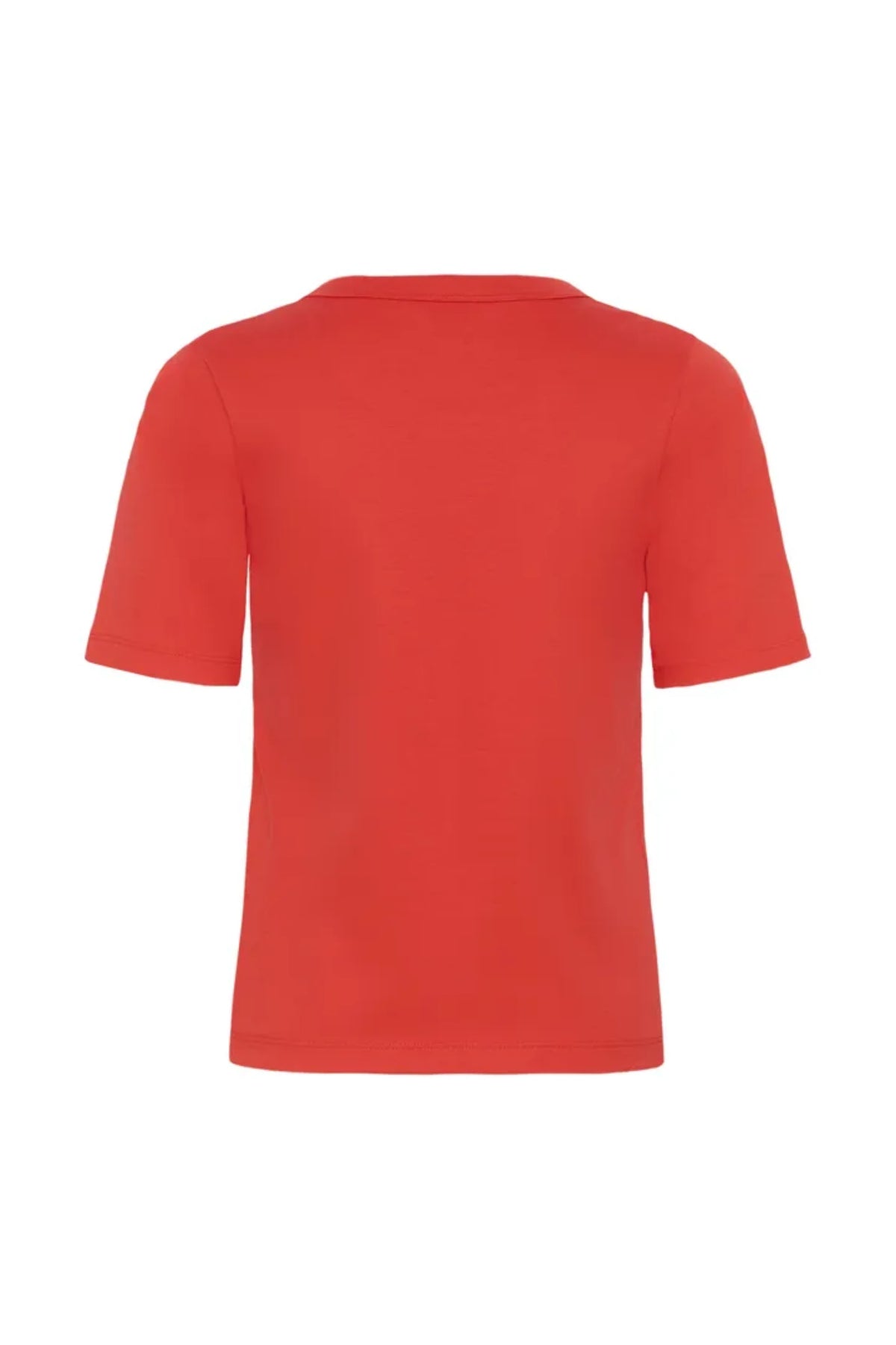 RATANA T SHIRT – Rød