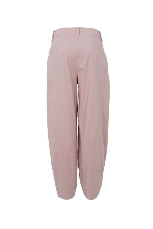 BEATE BARRELPANT – Beige