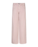 CLAUDETTE SLANTED SEAMS TWILL L31