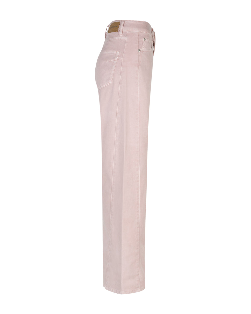 CLAUDETTE SLANTED SEAMS TWILL L31