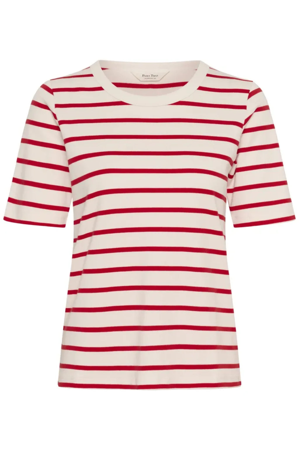 RATANA T SHIRT – Rød