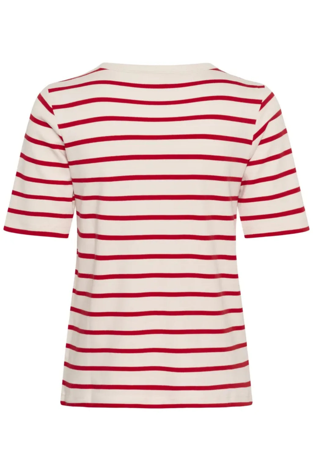 RATANA T SHIRT – Rød