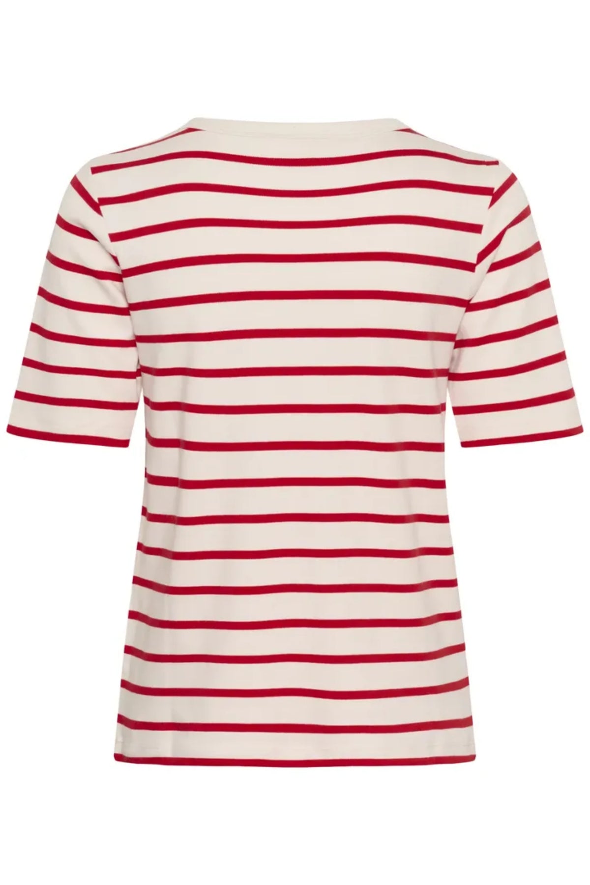 RATANA T SHIRT – Rød