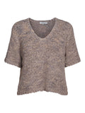CASUALV NECK PULLOVER
