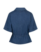 DREW DRAWSTRING DENIM